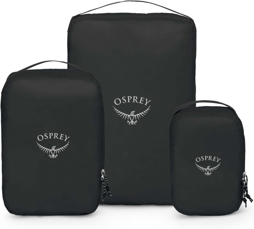 Ultralight Travel Packing Cube, Limon, Small - Image 6